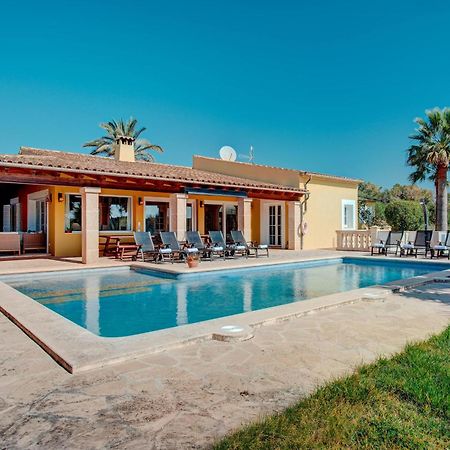 Ca Na Margalida Villa มานากอร์ ภายนอก รูปภาพ