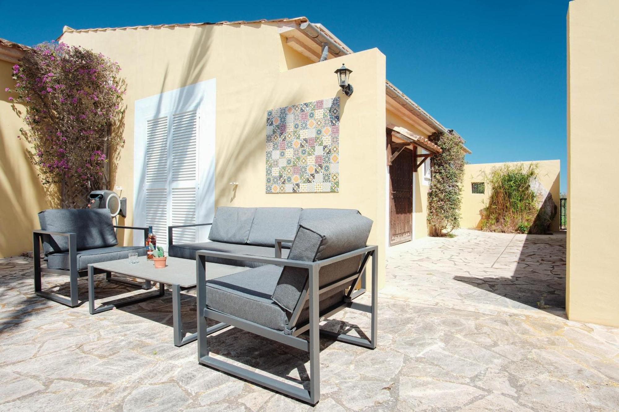 Ca Na Margalida Villa มานากอร์ ภายนอก รูปภาพ