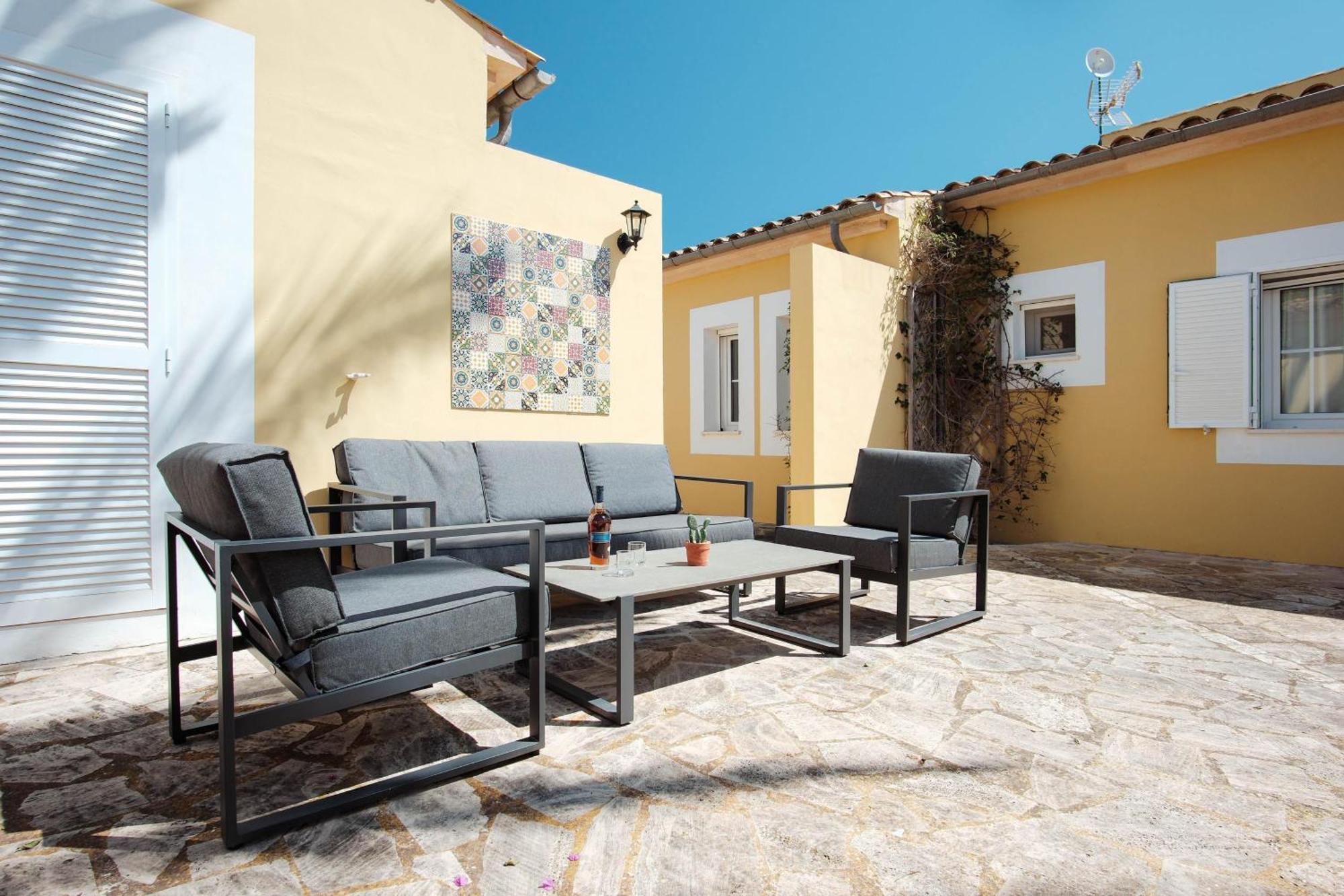 Ca Na Margalida Villa มานากอร์ ภายนอก รูปภาพ