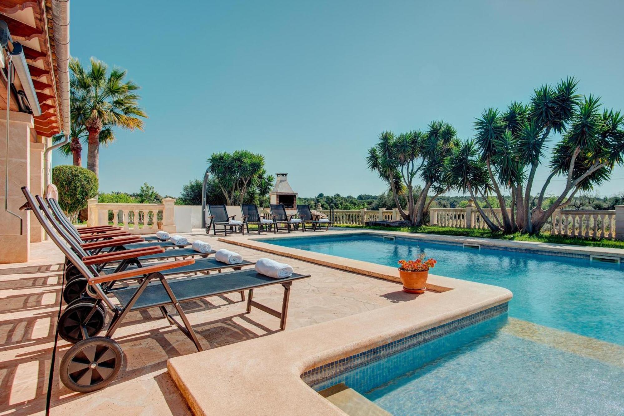 Ca Na Margalida Villa มานากอร์ ภายนอก รูปภาพ
