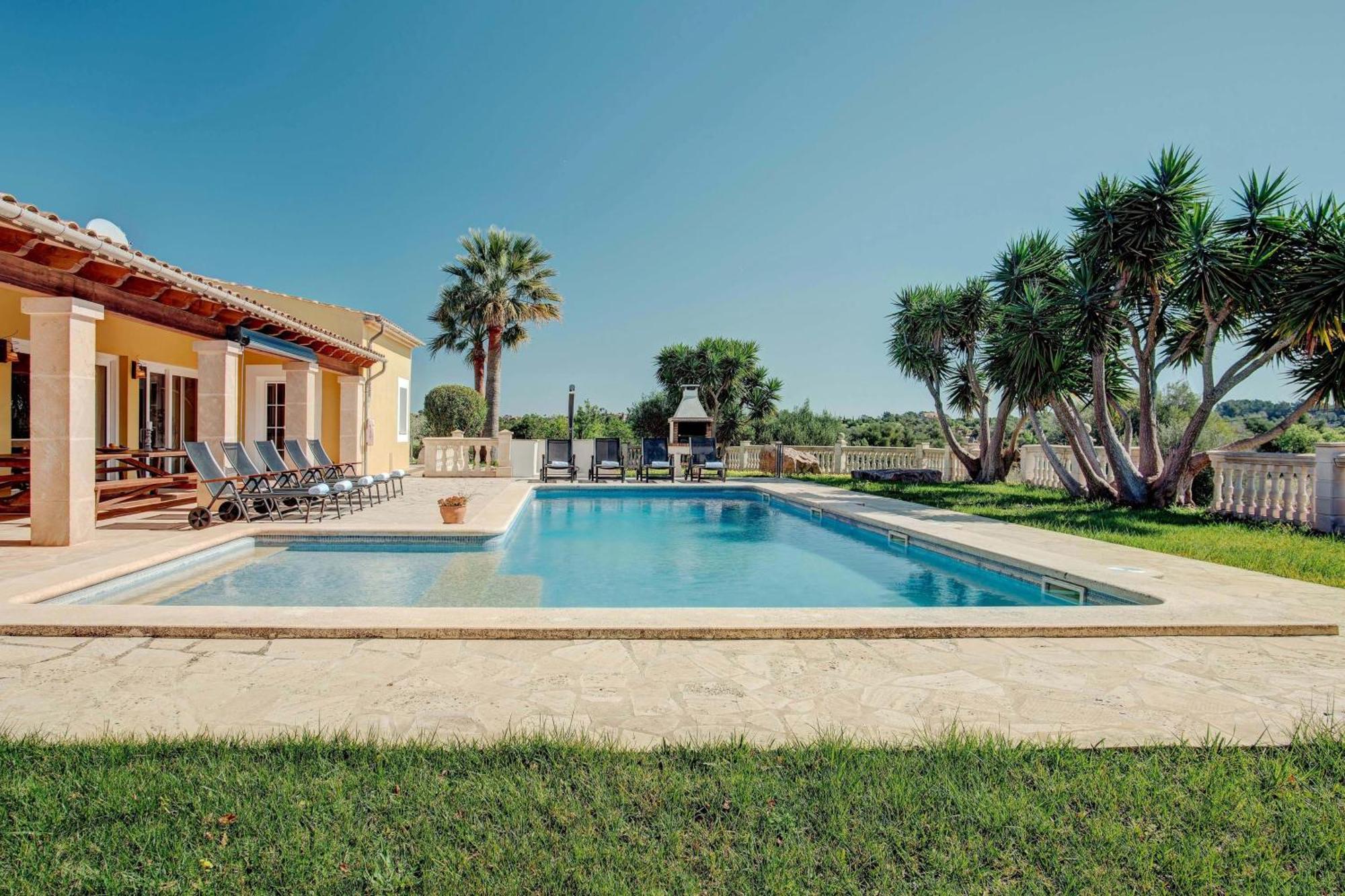 Ca Na Margalida Villa มานากอร์ ภายนอก รูปภาพ