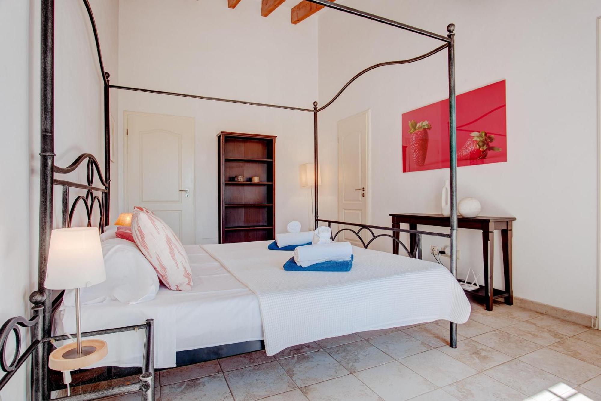 Ca Na Margalida Villa มานากอร์ ภายนอก รูปภาพ