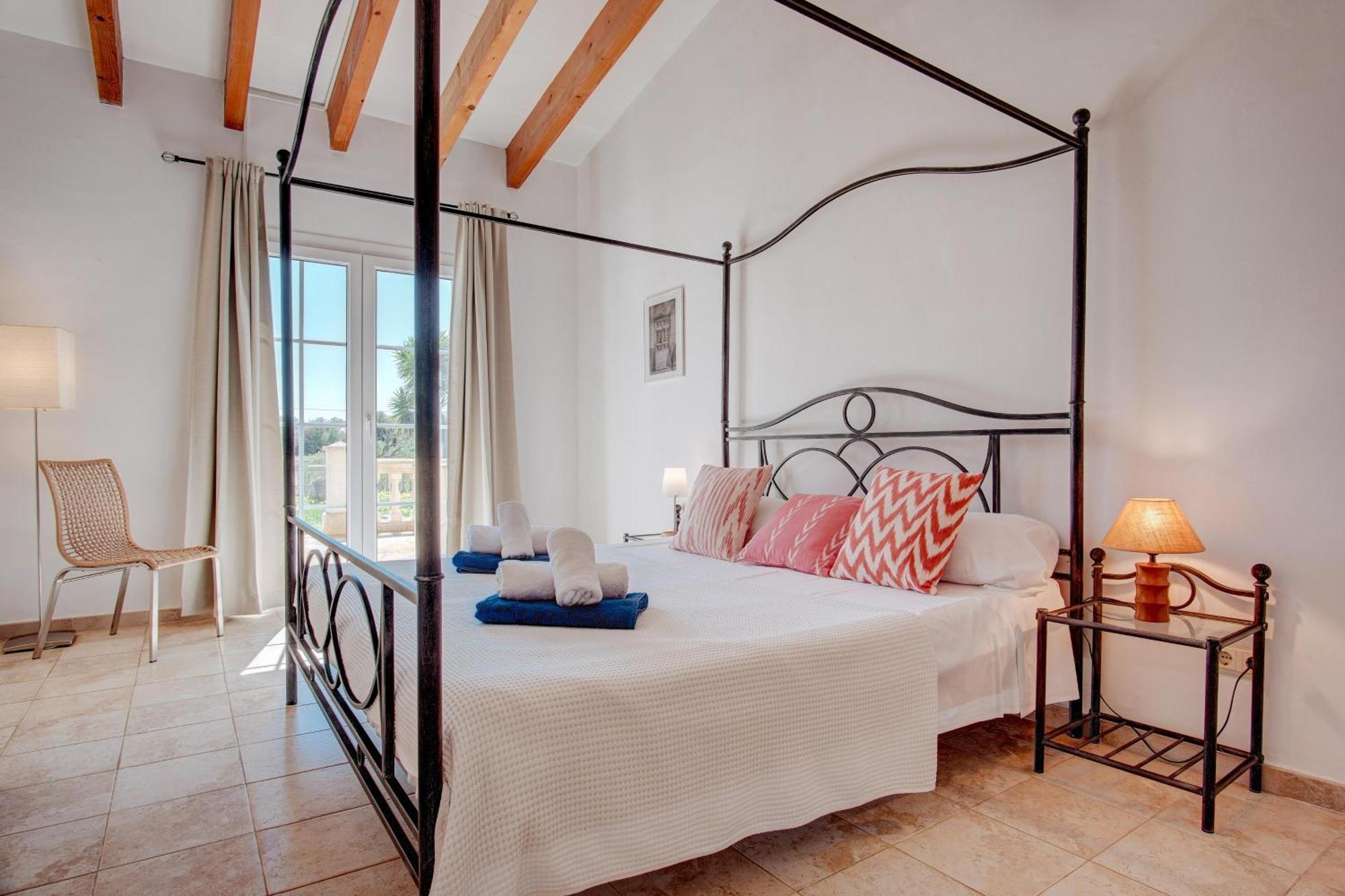 Ca Na Margalida Villa มานากอร์ ภายนอก รูปภาพ