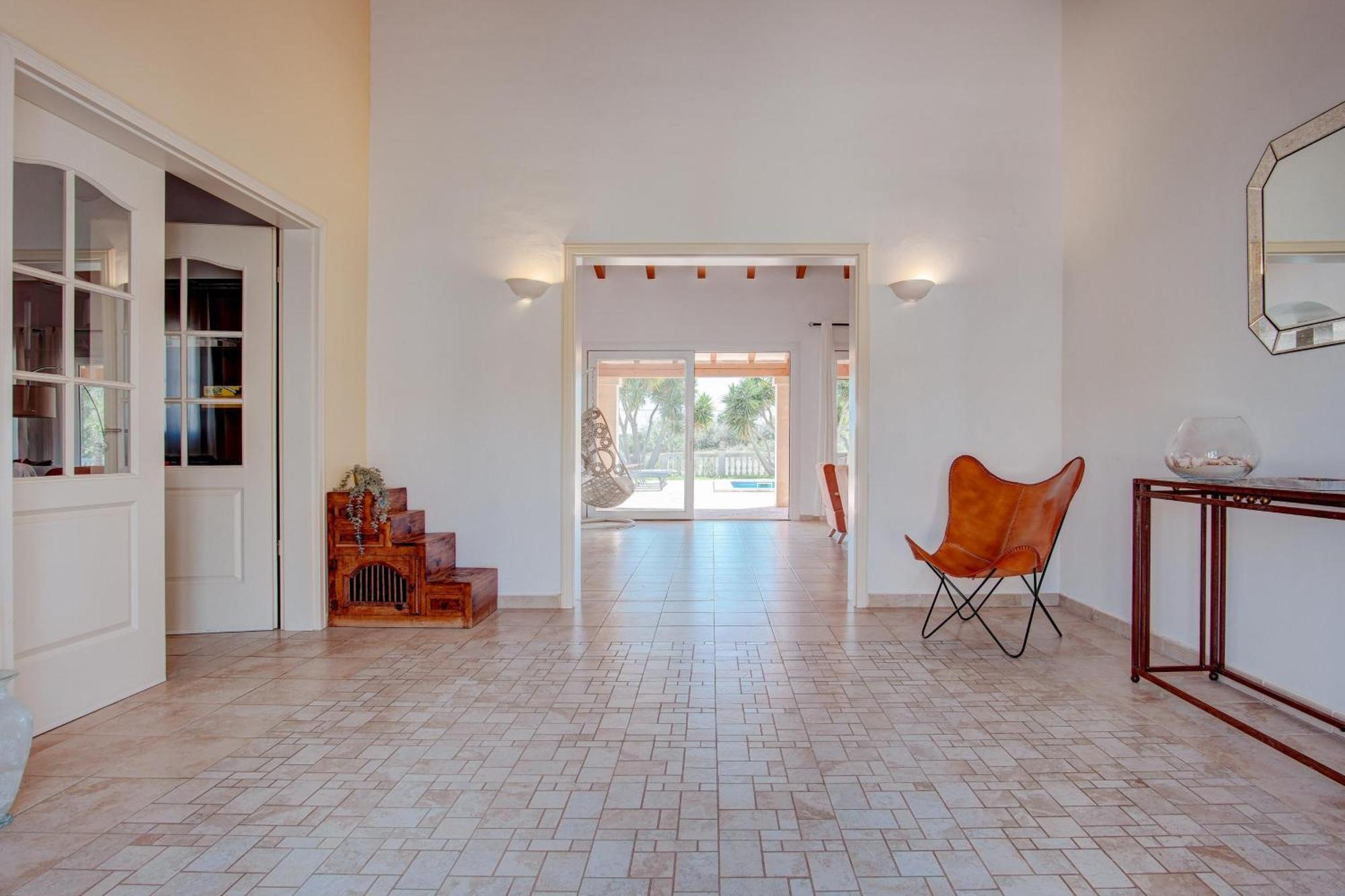 Ca Na Margalida Villa มานากอร์ ภายนอก รูปภาพ