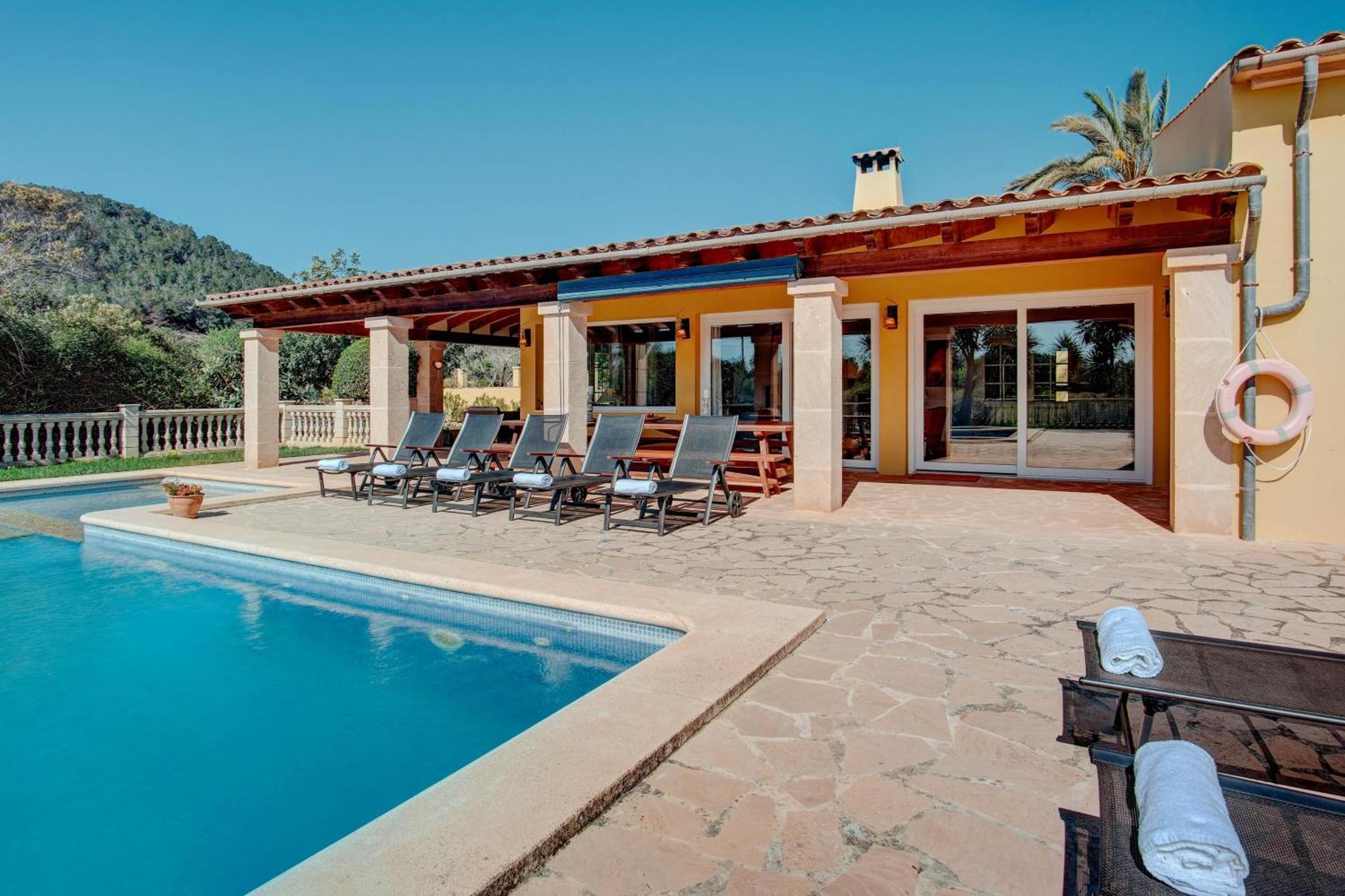 Ca Na Margalida Villa มานากอร์ ภายนอก รูปภาพ