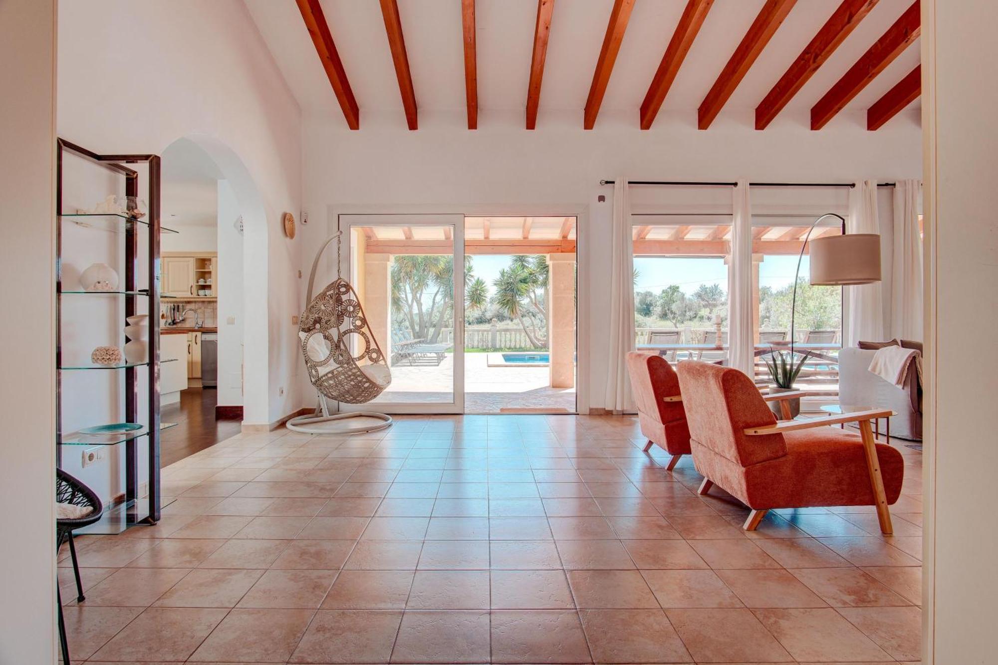 Ca Na Margalida Villa มานากอร์ ภายนอก รูปภาพ
